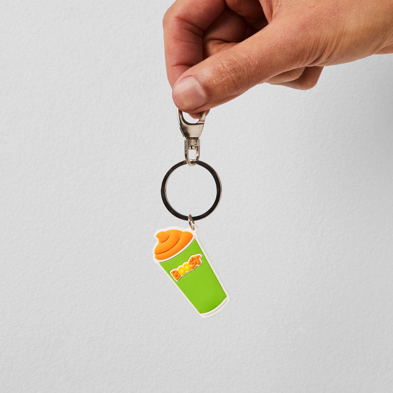 Boost Cup Keyring