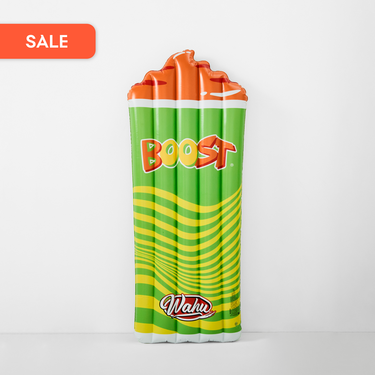 Wahu The Boost Cup Float