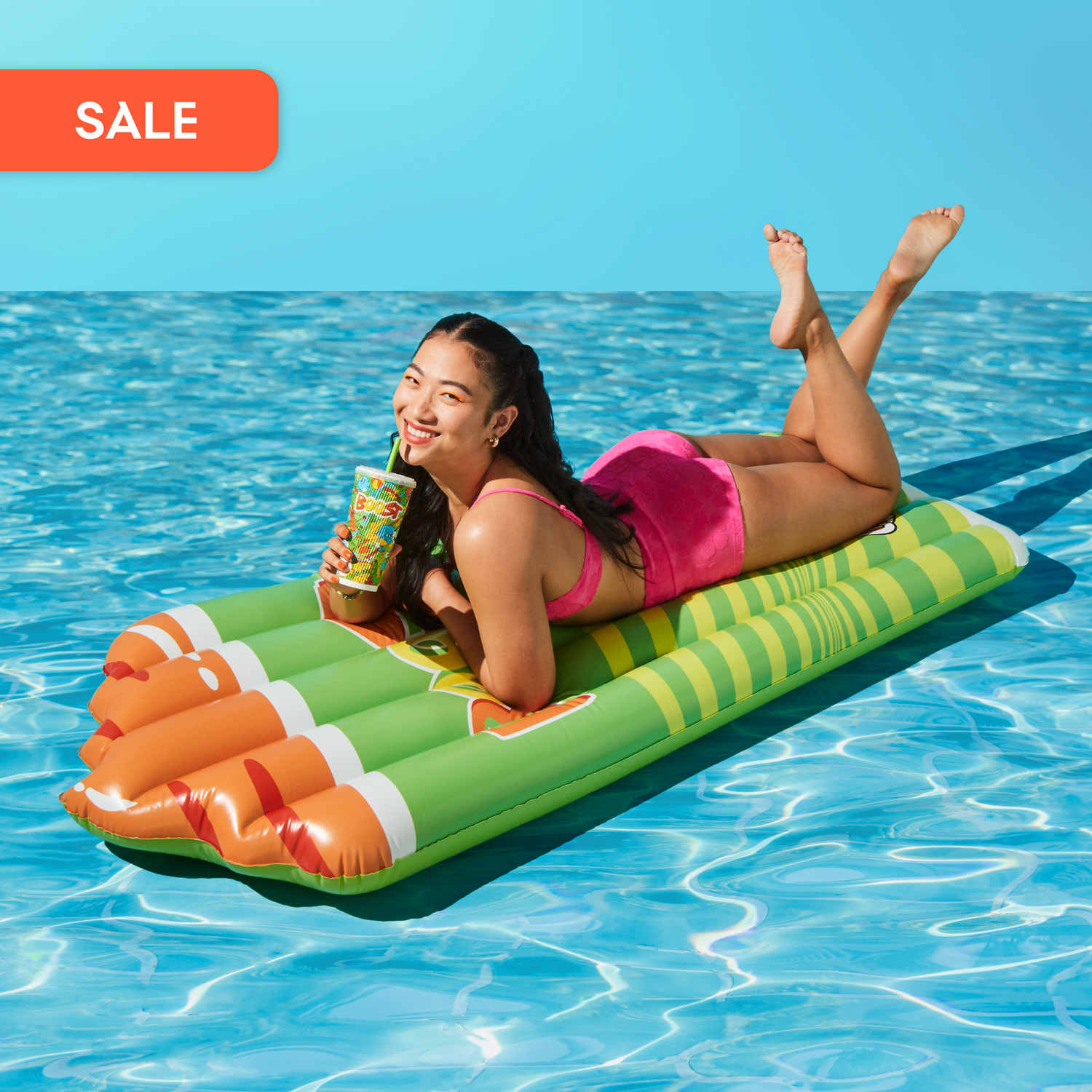 Wahu The Boost Cup Float