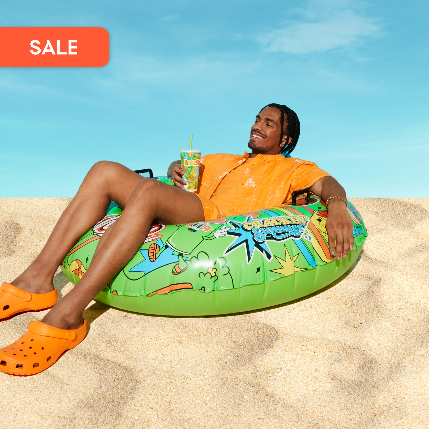 Wahu The Boost Crackin' O