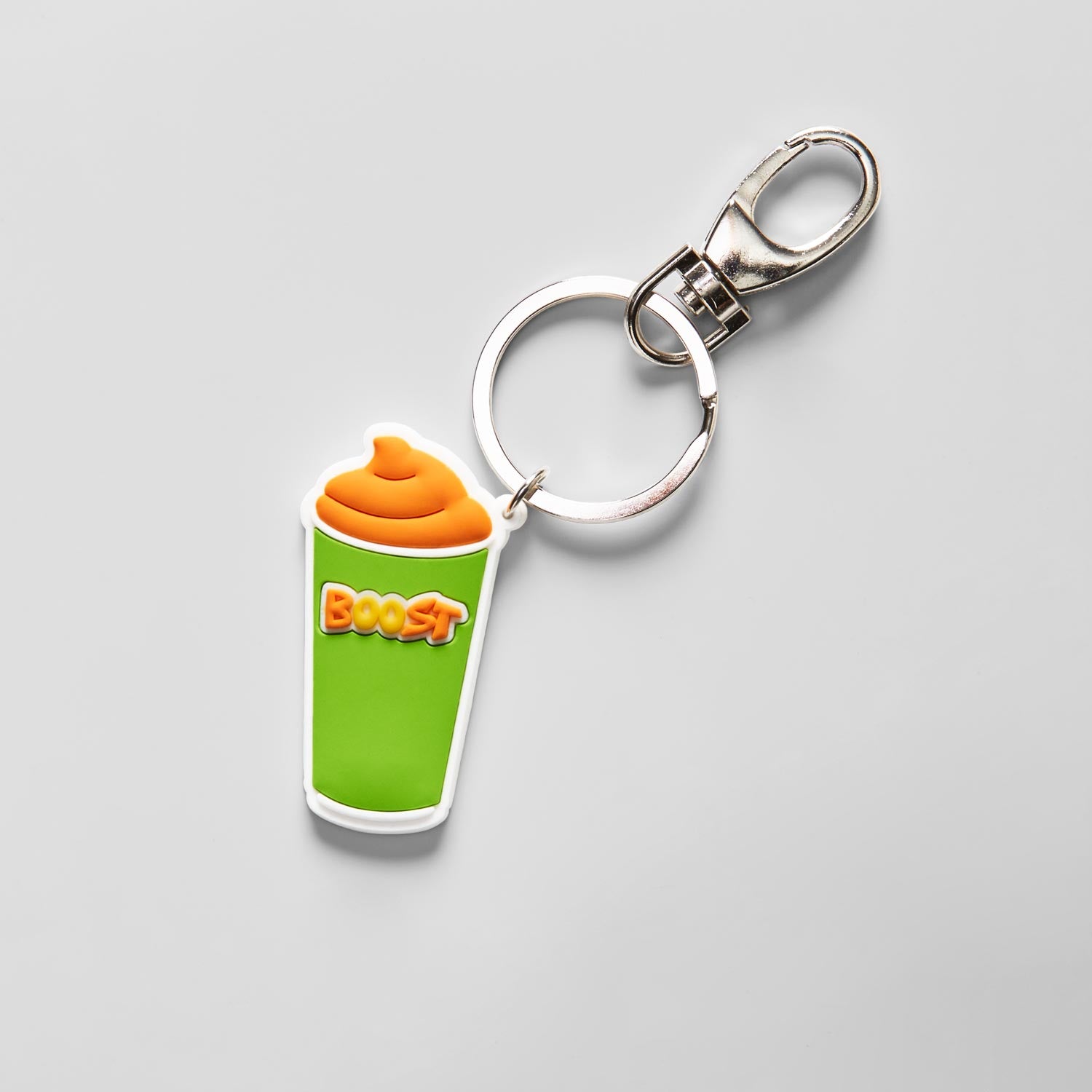 Boost Cup Keyring