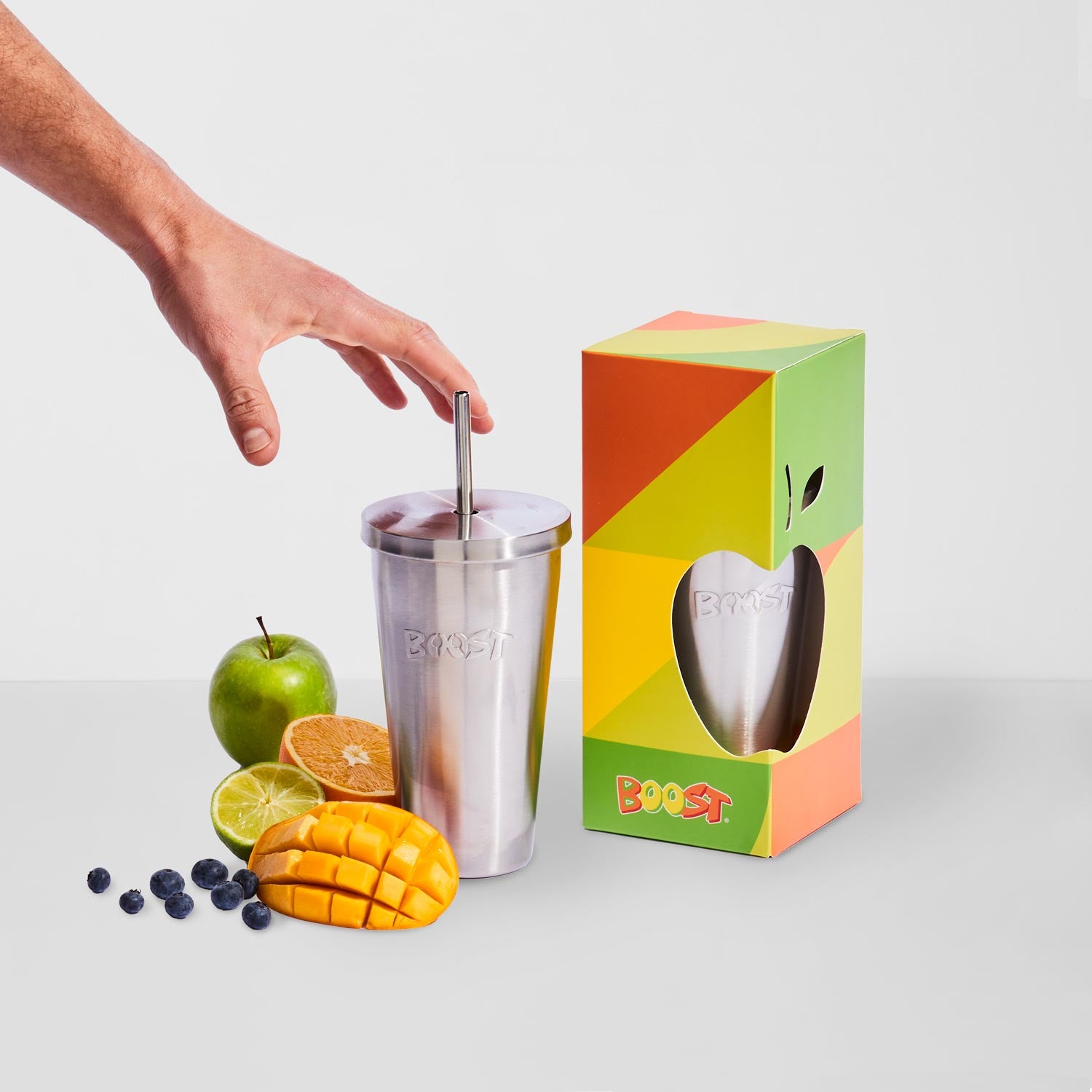 Boost Reusable Cup