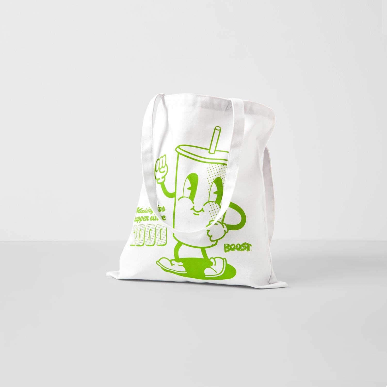 Making Sips Happen Tote