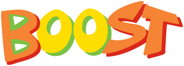 Boost Merchandise