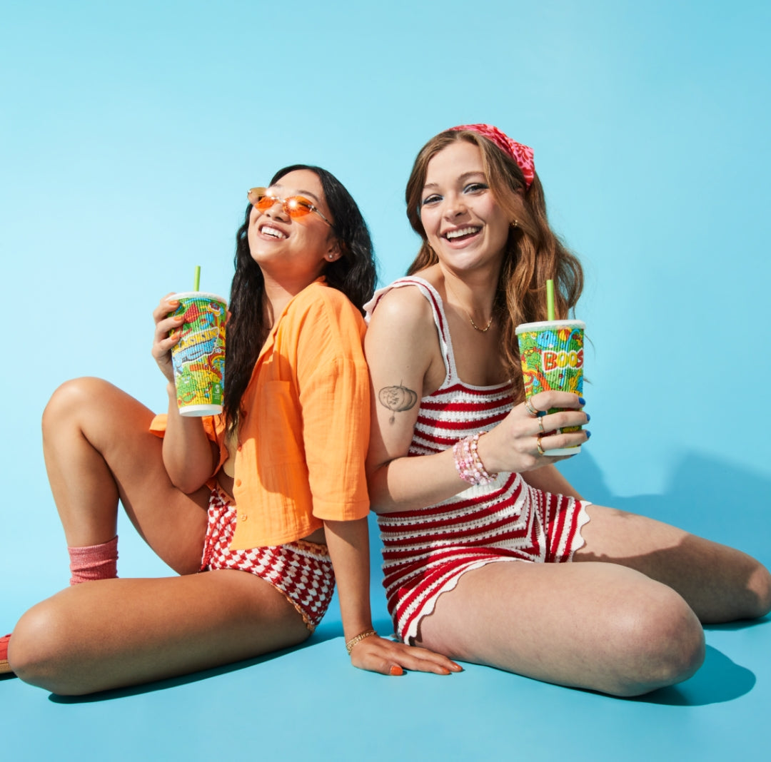 Boost Reusable Cup – Boost Merchandise
