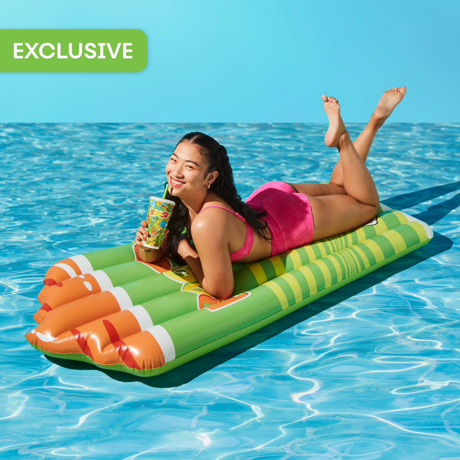 Wahu The Boost Cup Float